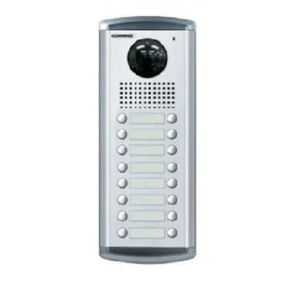 Commax DRC-16AC2 Outdoor Camera Panel for 16 Apartment