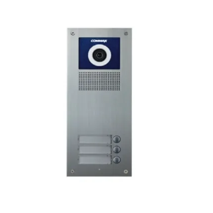 Commax DRC-3UC MULTI BUTTON DOOR CAMERA