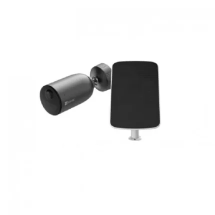 Ezviz CS-EB3/SP 3MP 2K Standalone Outdoor Full Color Battery Powered Smart Home Wi-Fi CCTV Camera with Solar Panel - 303103098