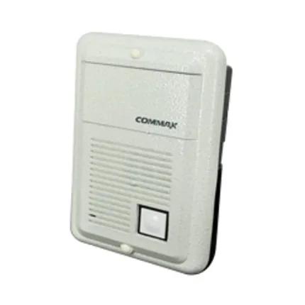 Commax DRD-W2N Outdoor Bell Connectable for Interphone System