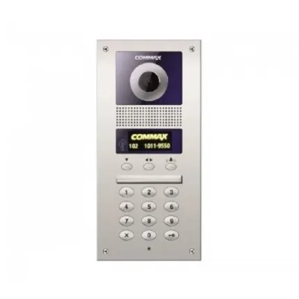 Commax DRC-GUM Modum Panel Built in Pin Hole Camera