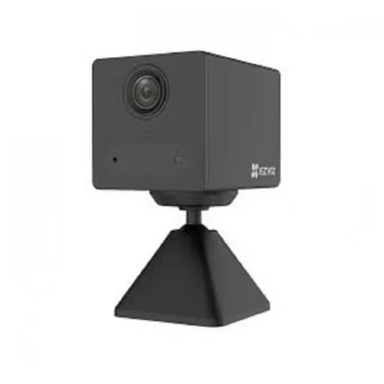 EZVIZ CB2 4G Smart Home Battery Camera - Black - 303103229