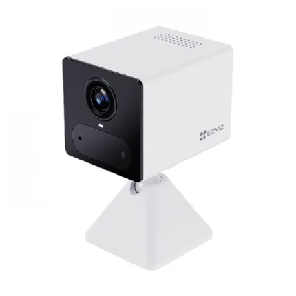 EZVIZ CB2 4G Smart Home Battery Camera - White - 303103230
