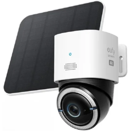 Eufy S330 4K, Two-Way Audio, 4G LTE Cam Outdoor Camera - T86P2K20