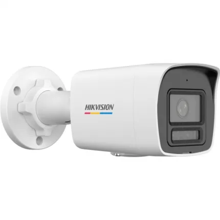 Hikvision DS-2CD1067G2H-LIU(2.8mm) 6 MP ColorVu with Smart Hybrid Light Fixed Bullet Network Camera - 311325494