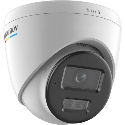 Hikvision DS-2CD1347G2H-LIU(2.8mm) 4 MP ColorVu with Smart Hybrid Light Fixed Turret Network Camera