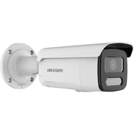 Hikvision DS-2CD2T87G2H-LISU/SL(2.8mm)(eF) Pro Series 8MP Smart Hybrid Light with ColorVu Fixed Bullet IP Camera - 311324231