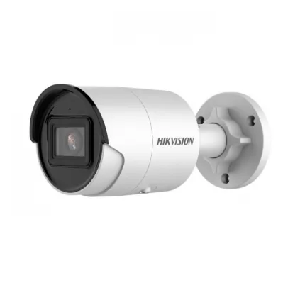Hikvision DS-2CD2063G2-LI2U(4mm) 6 MP Acusense Smart Hybrid Light Fixed Bullet Network Camera
