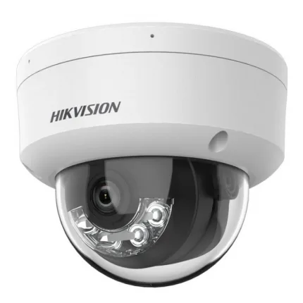 Hikvision DS-2CD1123G2-LIUF(4mm) 2 MP Smart Hybrid Light Fixed Dome Network Camera