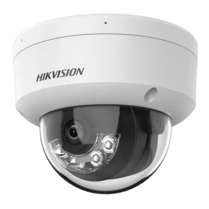 Hikvision DS-2CD1143G2-LIUF(4mm) 4MP Smart Hybrid Light Fixed Dome Network Camera