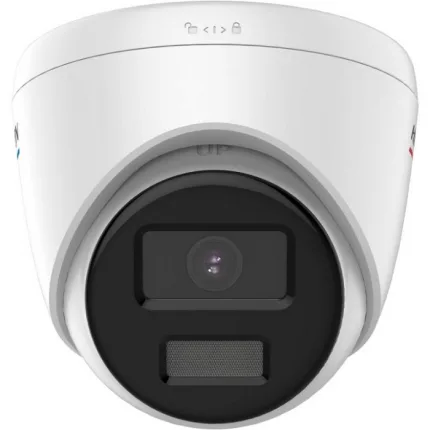 Hikvision DS-2CD1327G0-L(2.8mm)(C) 2 MP ColorVu Fixed Turret Network Camera - 311316792