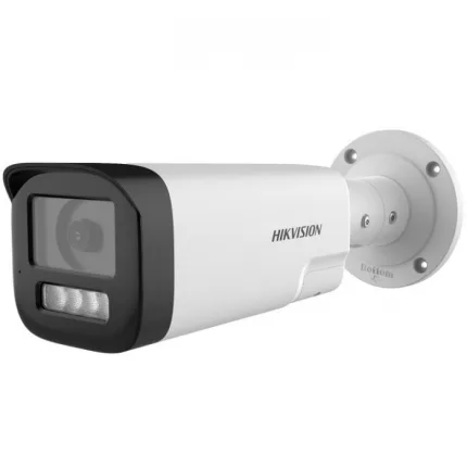 Hikvision DS-2CE19K0T-LTS(6mm) 3K Two Way Audio Fixed Bullet Camera - 327801515