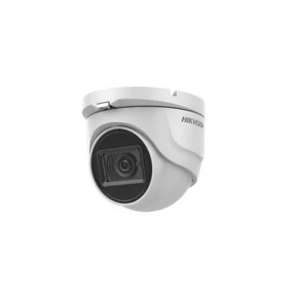 Hikvision DS-2CE76H8T-ITMF(2.8mm) 5 MP Ultra Low Light Fixed Turret Camera - 300611884