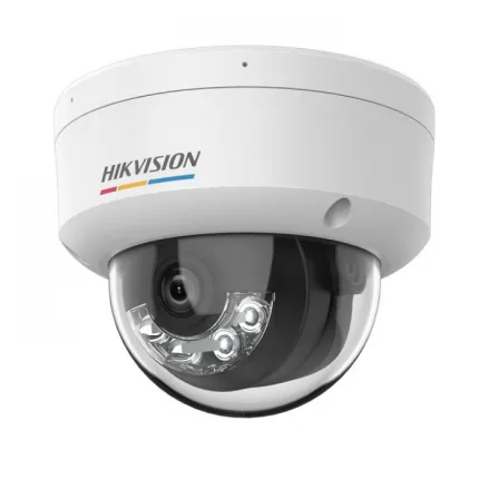 Hikvision DS-2CD1147G2H-LIU(4mm) 4 MP ColorVu with Smart Hybrid Light Fixed Dome Network Camera - 311325128