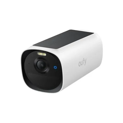 Eufy E40 Day-Like 2K Clarity at Night, 130° Field of View, Add-on Camera - T8144321