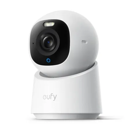 Eufy E30 360° Panoramic View, 4K Ultra-Clear, 24/7 Recording Indoor Pet Camera - T8417221