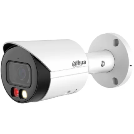 Dahua IPC-HFW2449S-S-IL 4MP Smart Dual Light Fixed-focal Bullet WizSense Network Camera