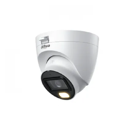 Dahua HAC-HDW1509TLQ(-A)-LED 5MP Full-color HDCVI Fixed-focal Eyeball Camera