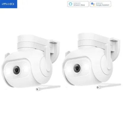 IMILAB EC5 2K WiFi Plug-in Spotlight Camera Without LAN Port - 2-Pack